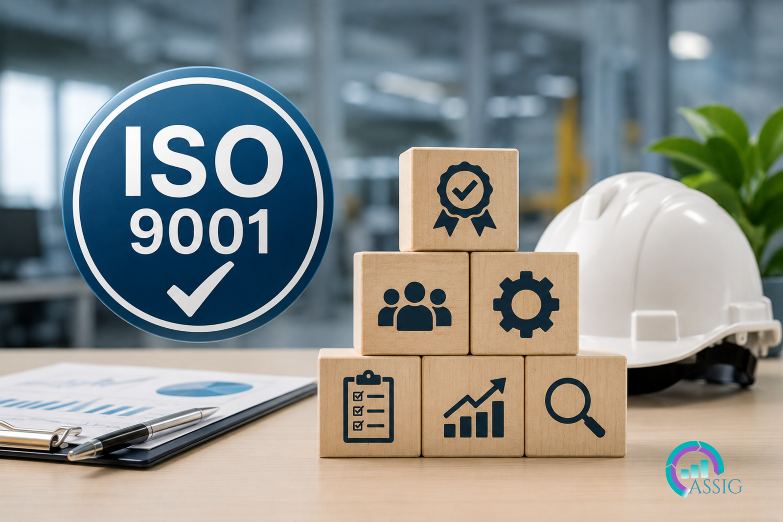 ISO 9001:2015