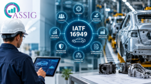 IATF 16949:2016