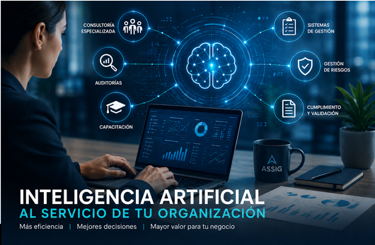 Inteligencia Artificial en ASSIG