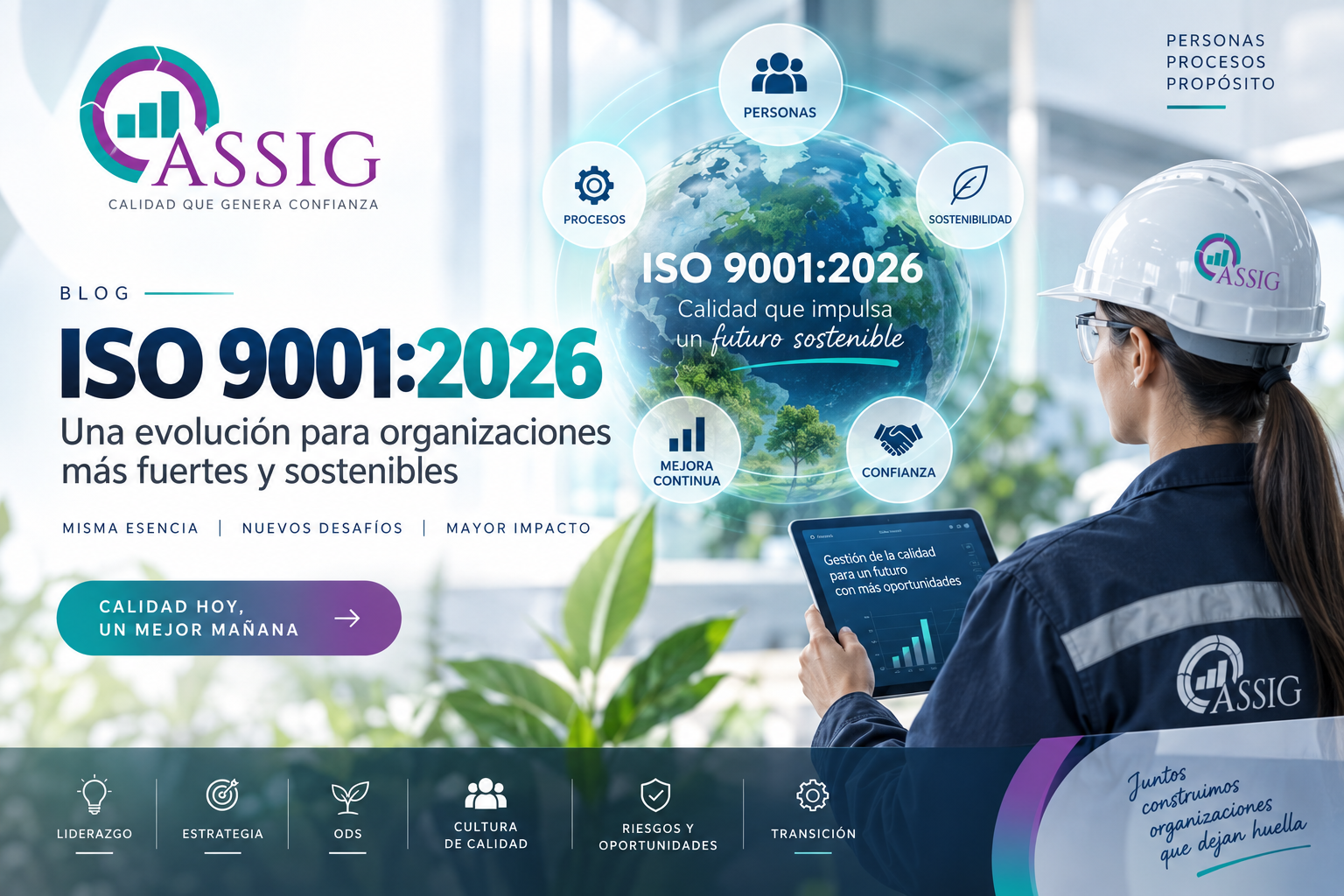 ISO 9001:2026
